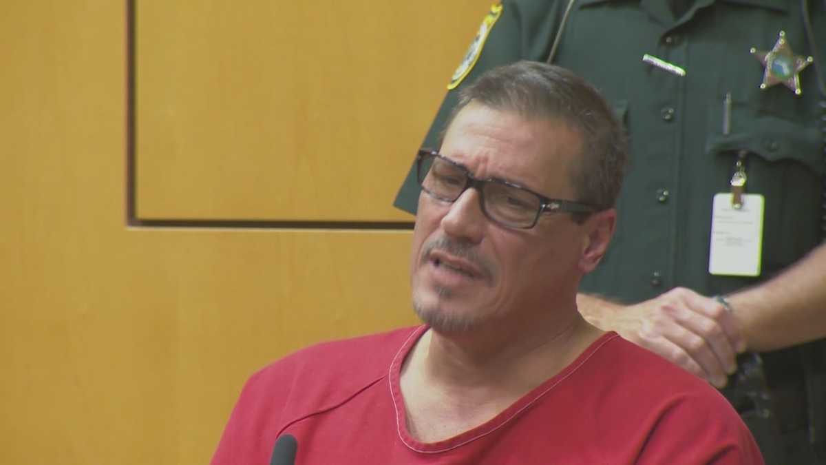 Man convicted of strangling wife sentenced to life