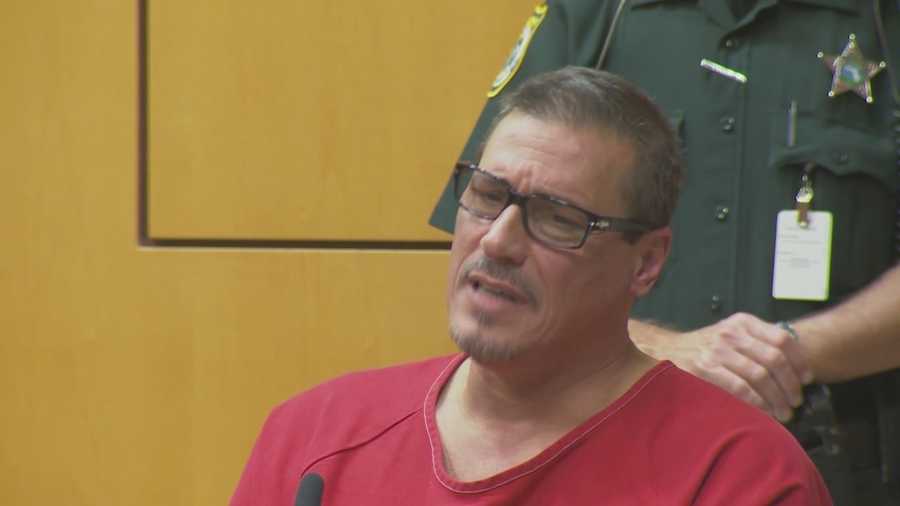 Man convicted of strangling wife sentenced to life