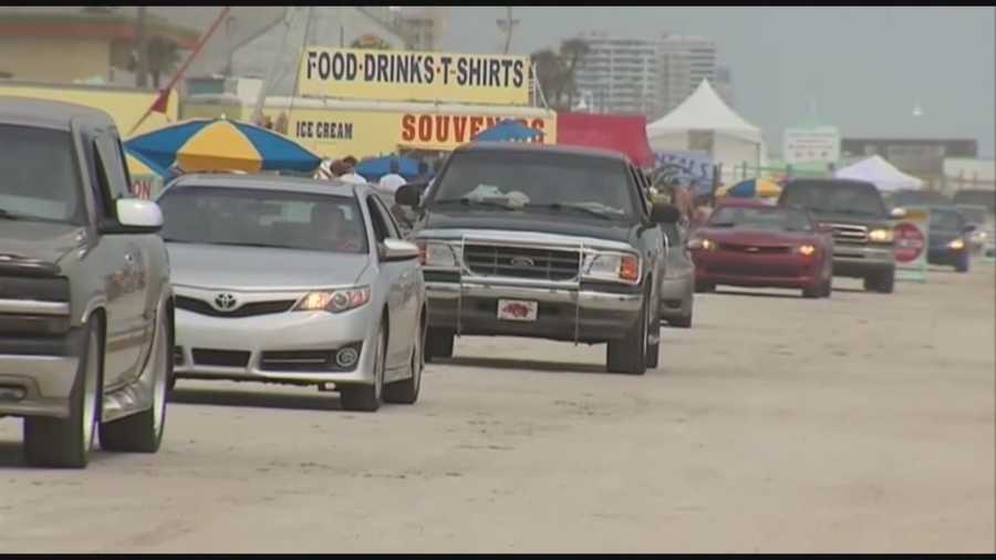 The Volusia County Council agreed to draft an ordinance raising access fees to drive on the beach Thursday.