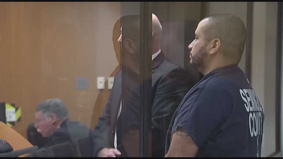 George Zimmerman out on bail after being arrested Friday night.