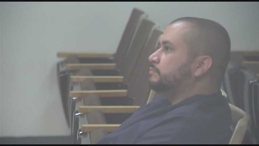 An arrest report released by Lake Mary police details the events that led up to the arrest of George Zimmerman on Friday.