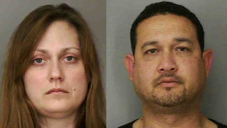 Polk County Deputy, Wife Arrested In Domestic Dispute