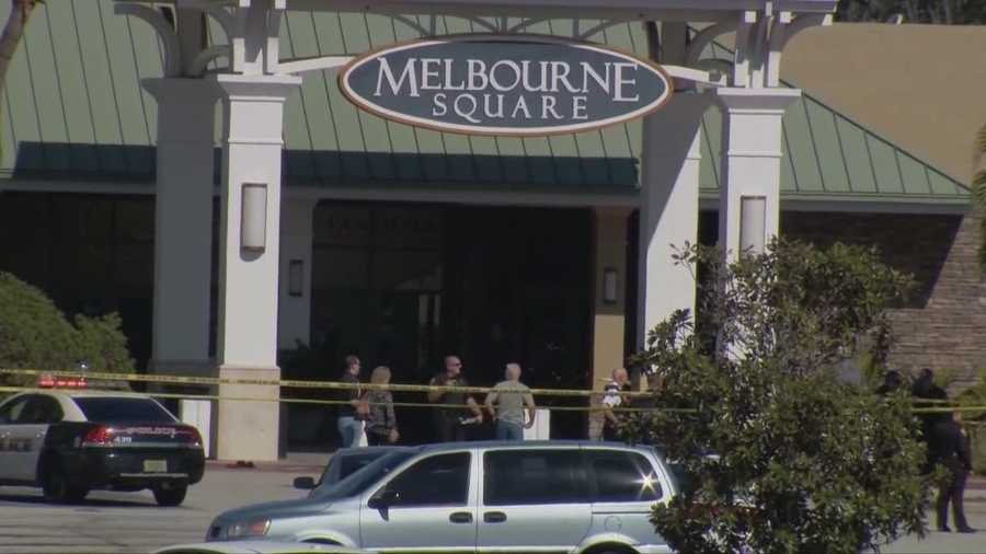 A deadly shooting happened in the food court of the Melbourne Square Mall Saturday morning.