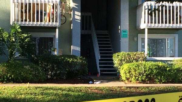SO: 2 killed, 1 injured in shooting at Orlando apartments