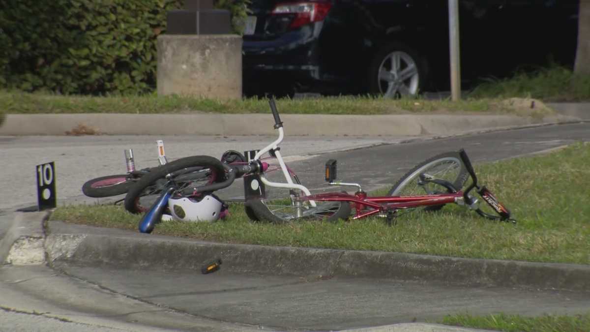 2 children injured in crash with vehicle in Ocoee