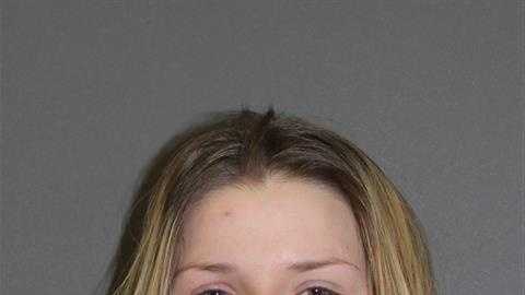 Brittney Klemka is accused of threatening to hurt her ex-boyfriend because he broke up with her after only two weeks in Daytona Beach, according to police. She was arrested four previous times since 2011 in Volusia County on a slew of DUI, drug possession and battery charges.