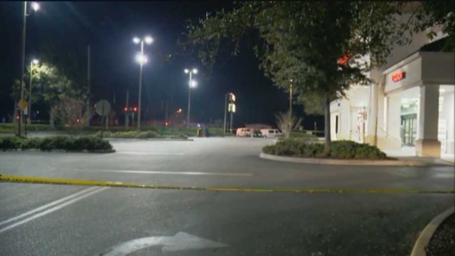 A man was found shot to death in a Walgreens Pharmacy parking lot early Thursday morning, according to the Orlando Police Department.