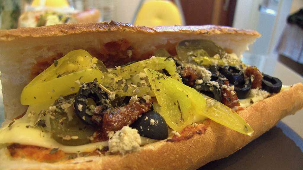 Top 10 sandwich shops in Central Florida