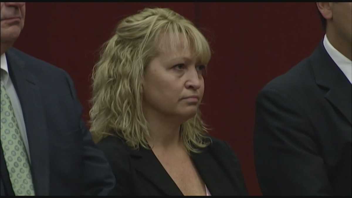 Seminole woman who murdered husband sentenced to 40 years