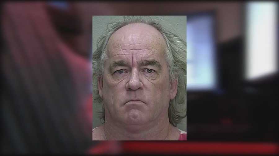A Silver Springs man was caught with homemade child pornography videos in his home Tuesday, deputies said.