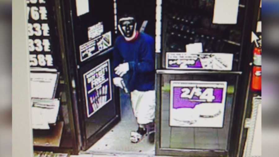 Law enforcement officials say two robbery attempts at Brevard County Circle K stores were foiled this week.