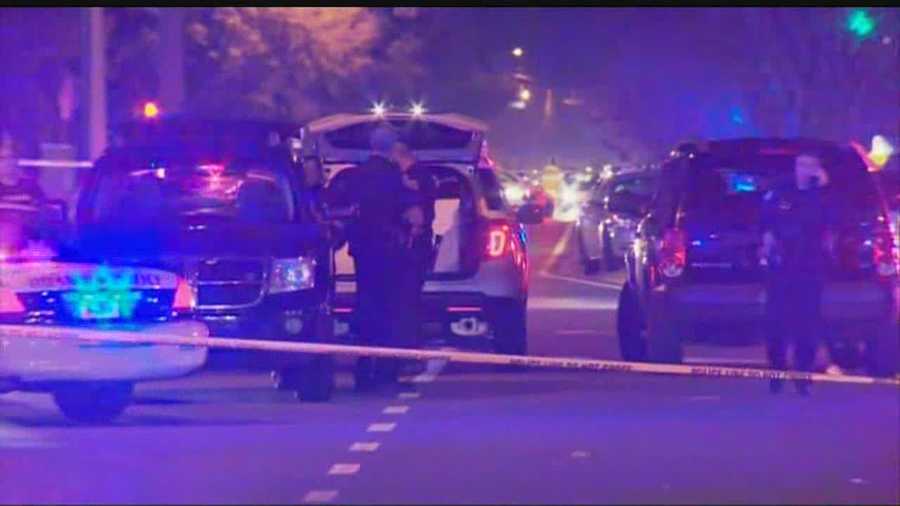 1 Dead 1 In Custody After Officer Involved Shooting 