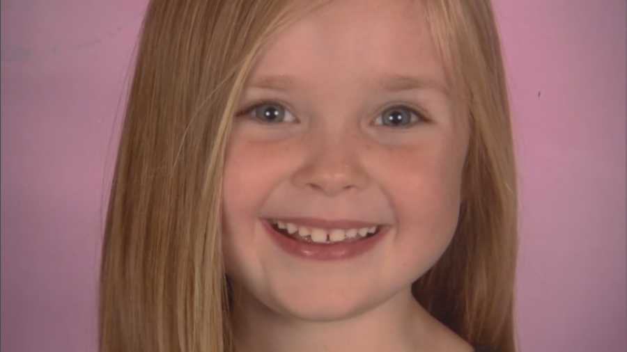 The family of a 4-year-old girl who was killed in a crash at an Orange County KinderCare speaks out about the incident.