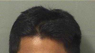 Cops: Florida man charged with sexual assault blames child