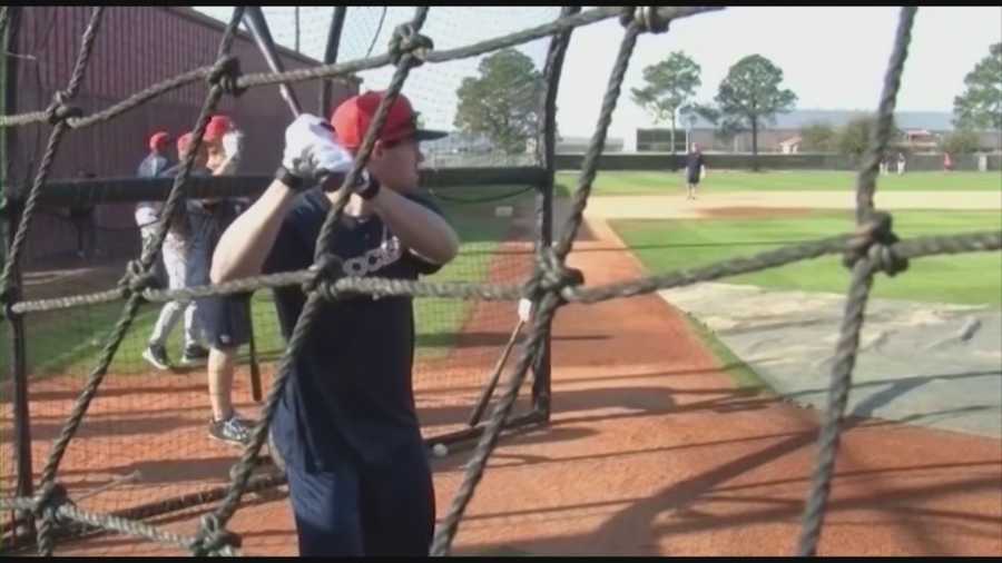 West Palm Beach is pushing to become the new Spring Training home for the Houston Astros and Washington Nationals.