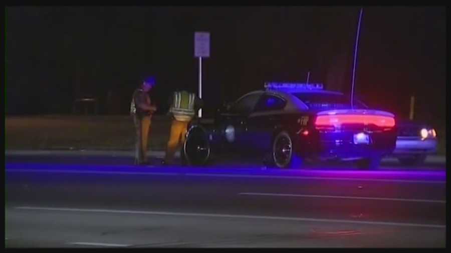 Florida Highway Patrol troopers are kicking off a new campaign to prevent deadly hit-and-run crashes.