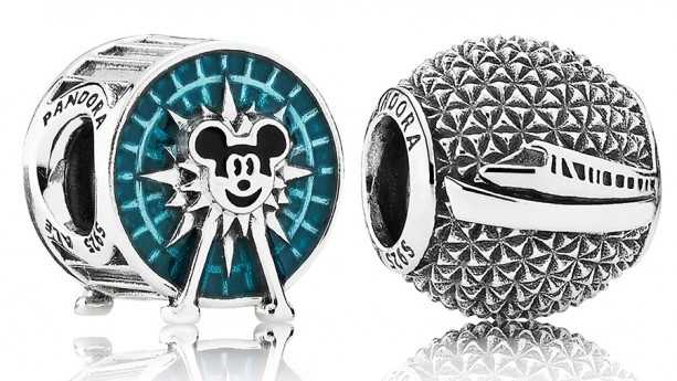 Preview the new Disney Collection PANDORA Jewelry
