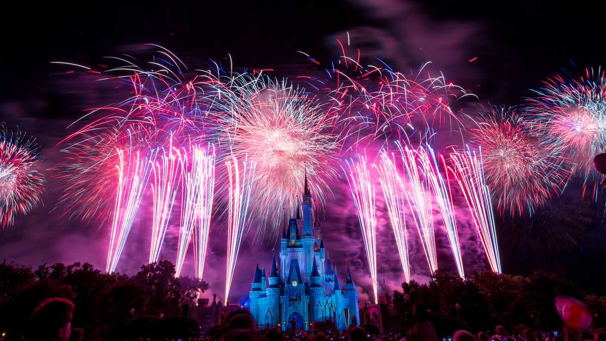 30 things you may or may not know about Disney World