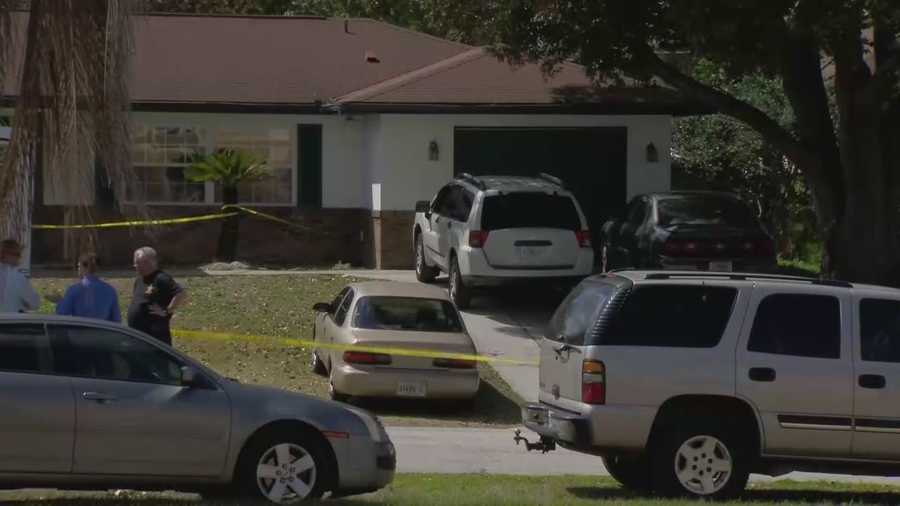 A deputy shot and killed an unarmed man while attempting to serve a narcotics search warrant in Deltona, according to the Volusia County Sheriff’s Office.