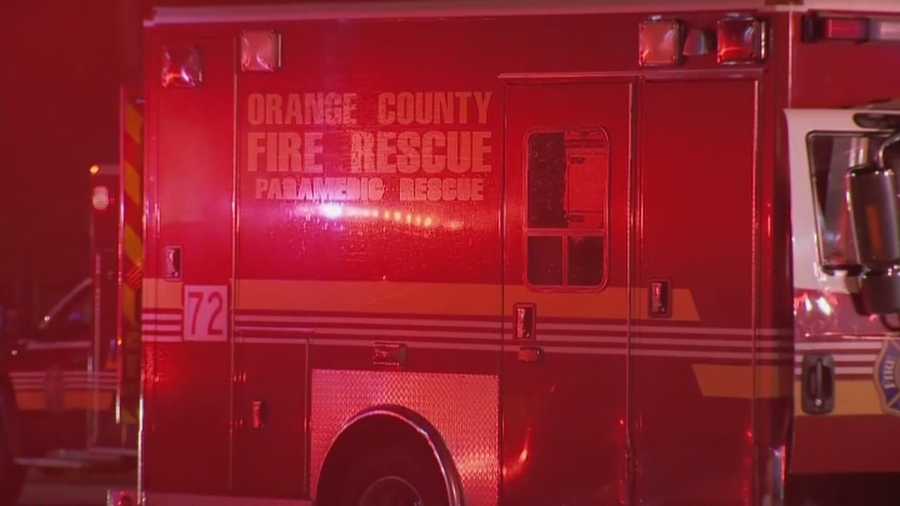 Orange County Fire Chief Otto Drozd recently told the Orange County Commission that the department needs more fire stations.