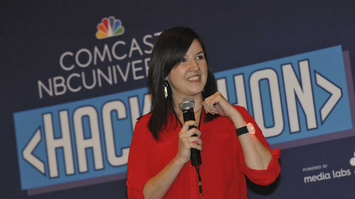 Photos: Comcast NBCUniversal Hackathon