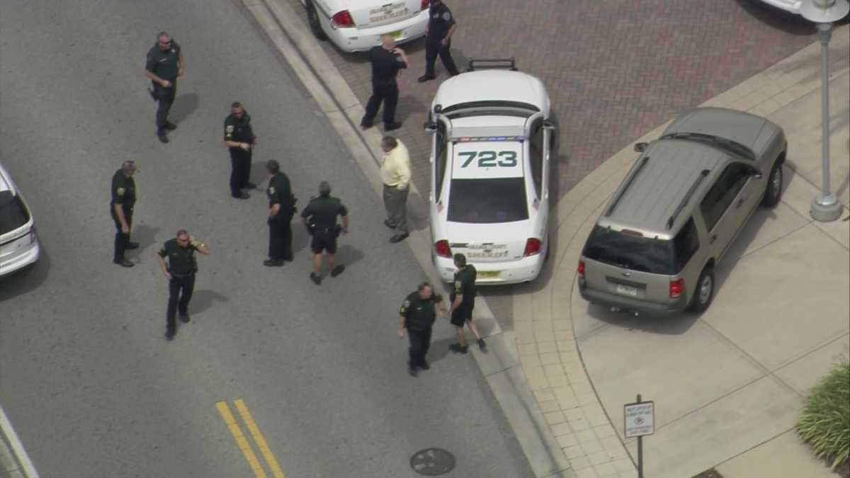 Lockdown Lifted At Dr Phillips Hospital Lockdown lifted at dr phillips hospital