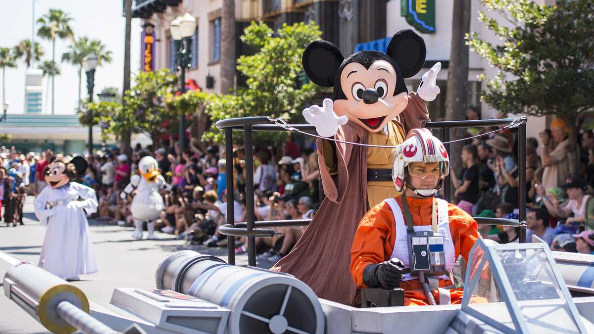 Star Wars Weekends takes over Disney's Hollywood Studios May 15 June 14