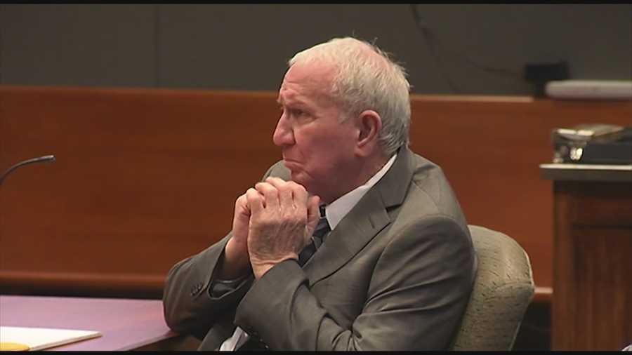 The case involving a Kissimmee millionaire charged with child molestation and rape is in the hands of the jury.