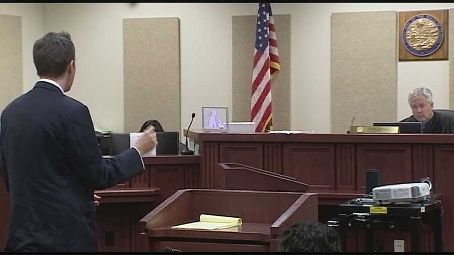 A Port St. Lucie teenager, who's accused of trying to hire a classmate to kill his parents, was found guilty on all three counts Wednesday.