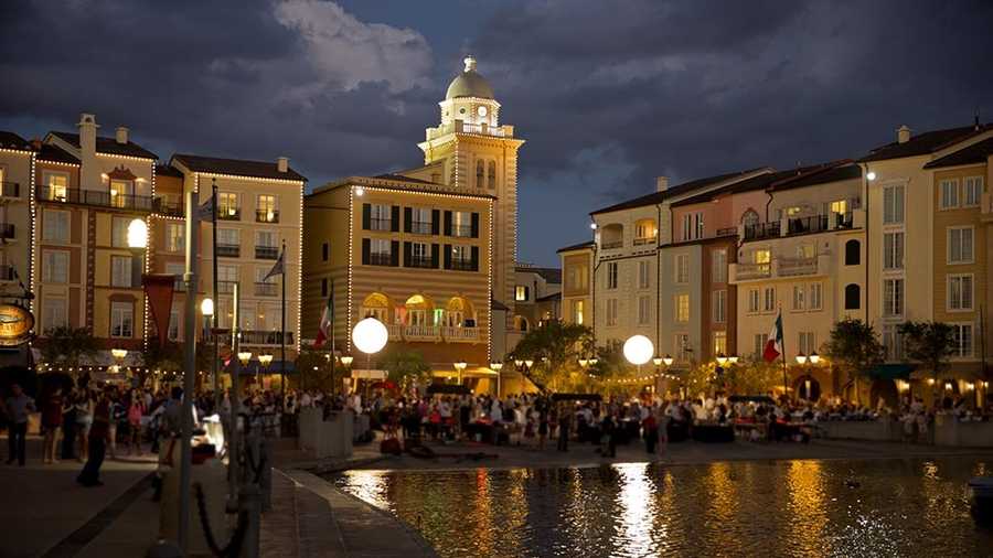 Orlando S 10 Most Romantic Places