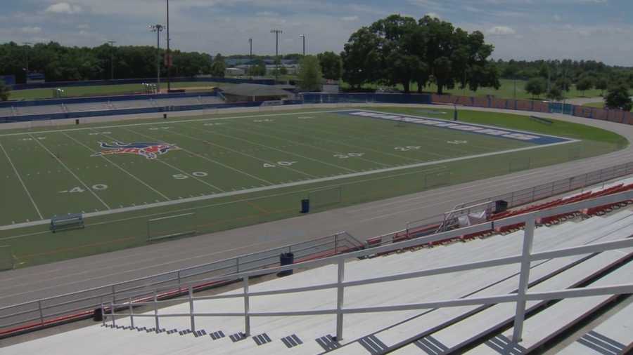 Home field advantage could be gone for good for one local high school after inspectors found their athletic field to be unsafe and not up to code.
