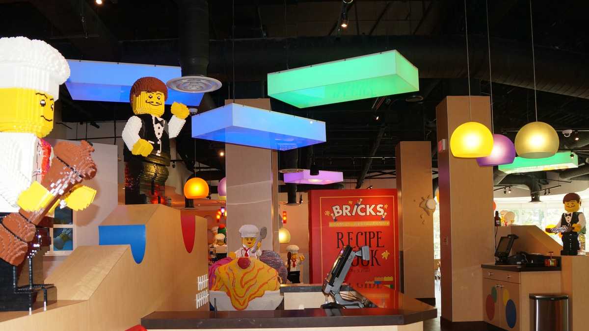 PHOTOS Inside LEGOLAND Hotel