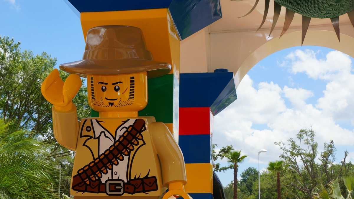 PHOTOS Inside LEGOLAND Hotel