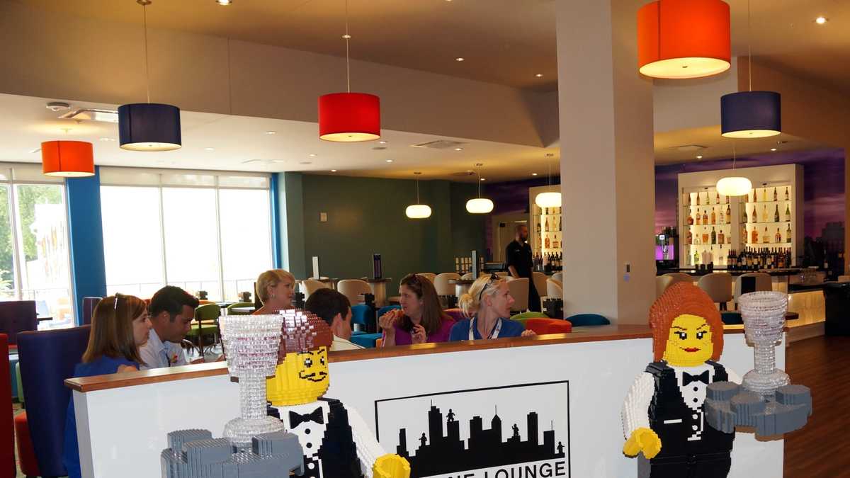 PHOTOS Inside LEGOLAND Hotel