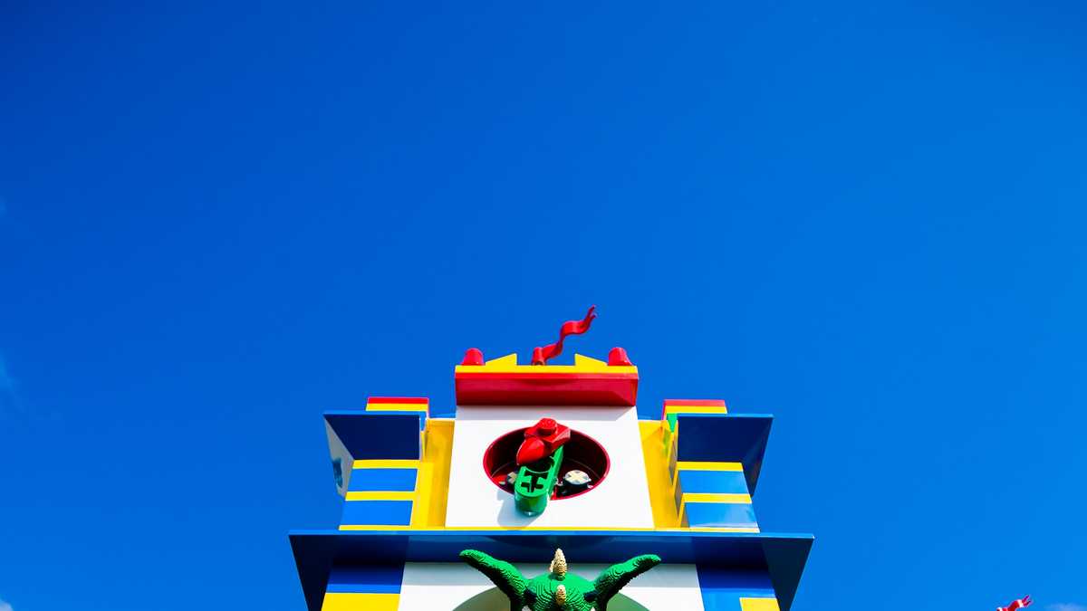 PHOTOS Inside LEGOLAND Hotel