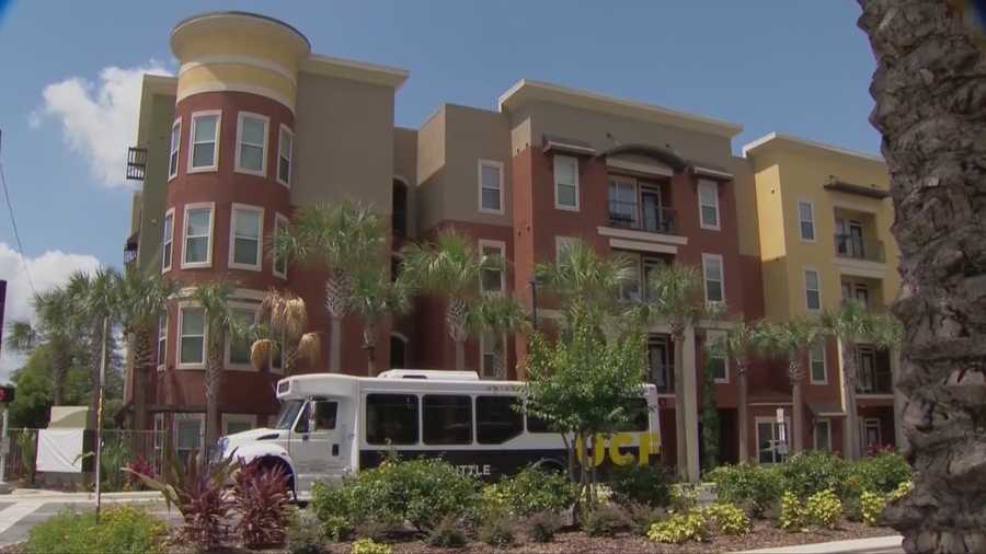 The Orange County Sheriff’s Office and University of Central Florida police are partnering to crack down on crime at apartments near campus.
