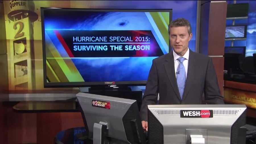 WESH 2 News shows you how to make sure your home is up to code for this hurricane season