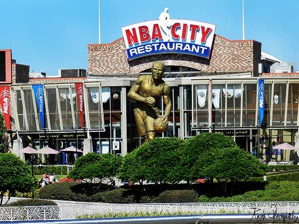 nba city