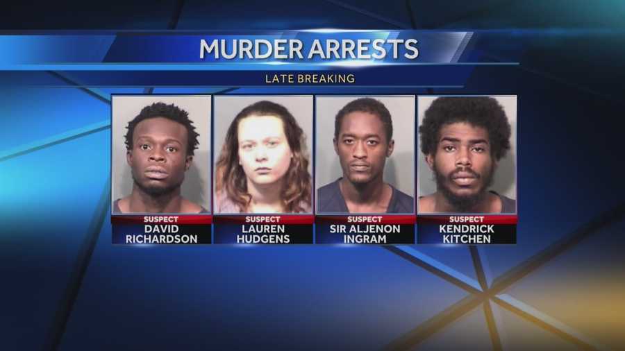 Murder arrests