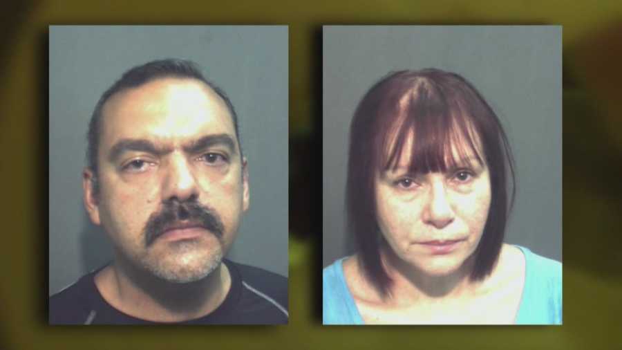 A doctor and his wife accused of running a pill mill have been arrested and charged, according to the Florida Department of Law Enforcement.