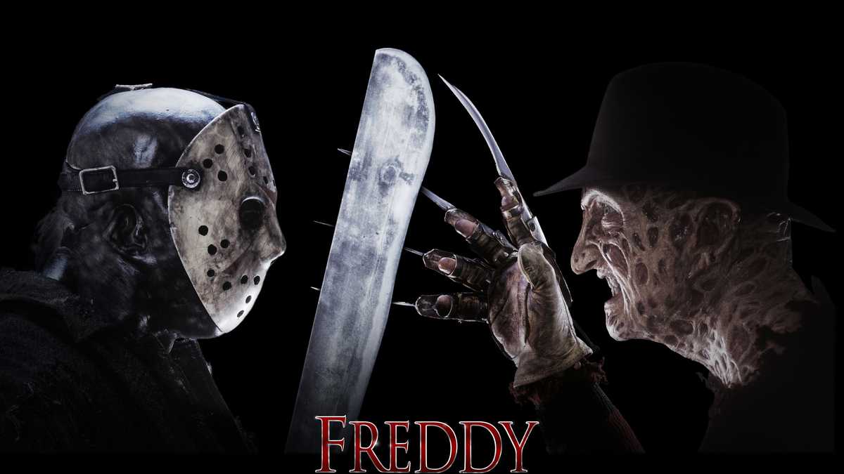 Freddy vs. Jason house announced for HHN25
