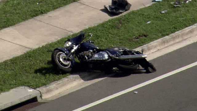 FHP: SR 50 repens in Orlando after fatal motorcycle crash