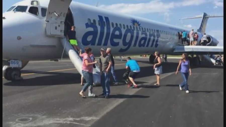 Allegiant cancels or delays multiple flights in and out of Orlando-Sanford airport