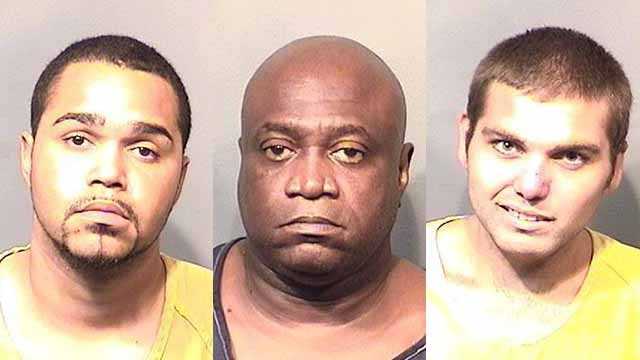 Brevard County Arrests