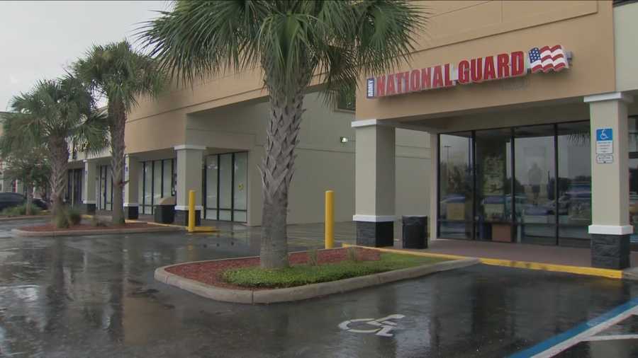 Florida Gov. Rick Scott signed an executive order Saturday that will make security changes to National Guard recruitment centers.