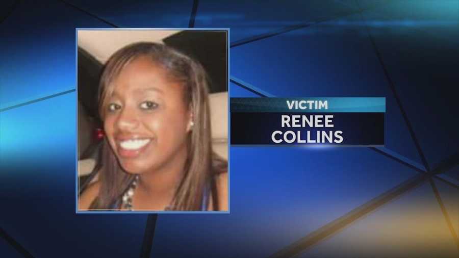 Police said the bodies of Renee Collins, 26, and her boyfriend Piterson Delhomme, 25, were found at the Eagle Reserve Apartments on Cinderlane Parkway last Friday morning. Collins’ uncle said he’s baffled by his niece’s murder. Matt Grant (@MattGrantWESH) has the story.