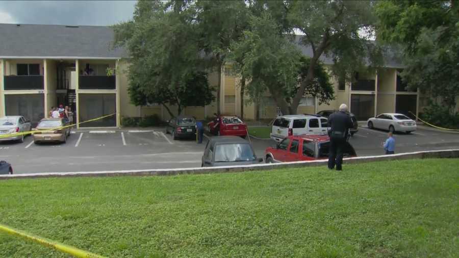 A teen is shot during a home invasion in Altamonte Springs. Bob Kealing (@bobkealingwesh) has the story.