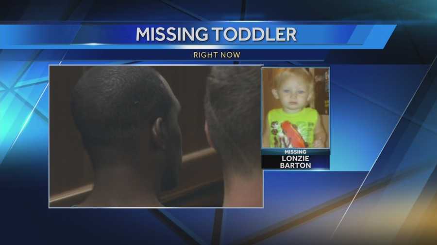 The case of a missing toddler will likely now go from a search effort to a murder investigation. Officials in Jacksonville announced Tuesday they believe they won't find 21-month-old Lonzie Barton alive.