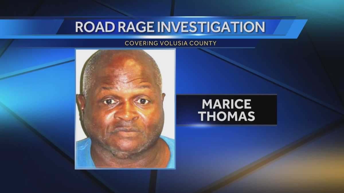 Charge dropped against man accused in road rage incident