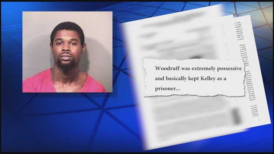 A man has been arrested in the murder of a pregnant Titusville woman who was gunned down in her apartment in June. Dan Billow (@DanBillowWESH) has the story.